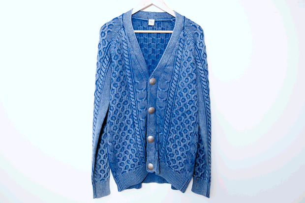 HURRY UP! RH CONCHO CARDIGAN IS AVAILABLE NOW!!