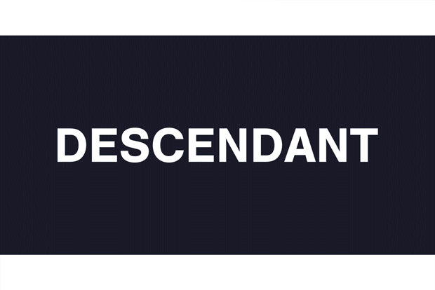 DESCENDANT Pop Up Event 10.06(Sat)～10.12(Fri)@Ron Herman Sendagaya 
及び新入荷アイテム販売方法のお知らせ。
