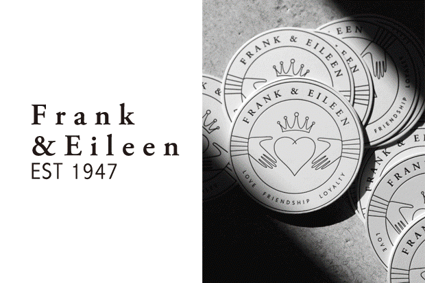 Frank&Eilieen Embroidery Service 1.19(sat)-1.27(sun)
@RHC Ron Herman Osaka