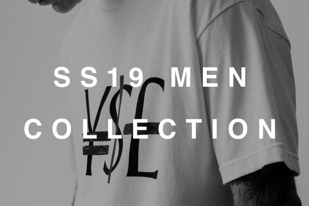 2019SS Ron Herman Collection for Men 2.9(sat)New Release