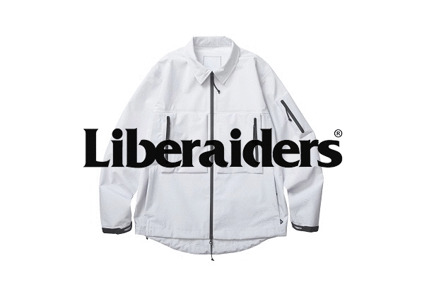 Liberaiders 2019SS Collection Start