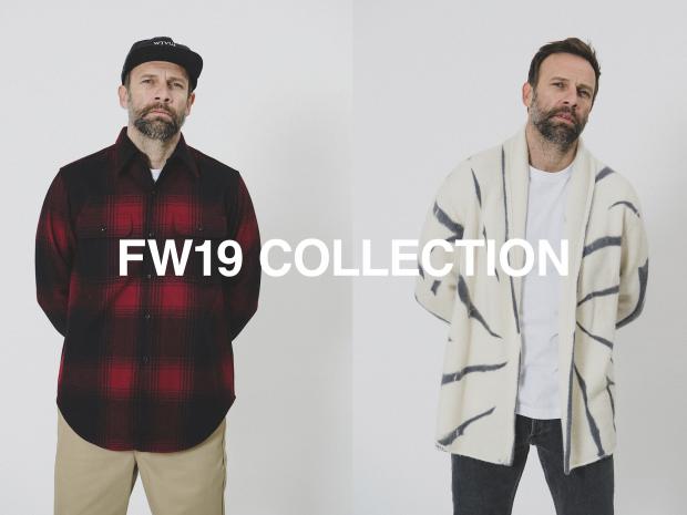 2019FW Ron Herman Collection for Men　8.10(sat)New Release