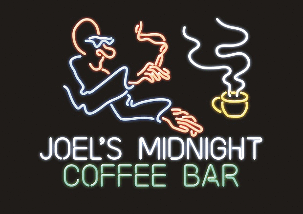 JOEL'S MIDNIGHT COFFEE BAR
@Ron Herman Sendagaya「R」10.31(thu)-11.4(mon)OPEN & LAUNCH PARTY!!