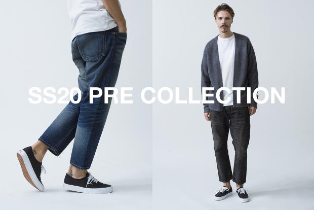 Ron Herman Men 2020ss Pre Collection
12.6(Fri) New Arrival