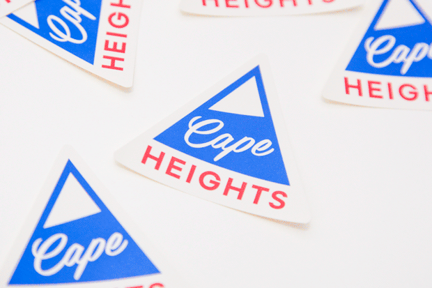 Cape HEIGHTS Pop Up Event 11.9(sat)-11.17(sun)
@Ron Herman Sendagaya R,Tsujido,RHC Minatomirai