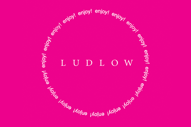 LUDLOW made to order 第二弾　LUDLOWオンラインストアでの販売のお知らせ