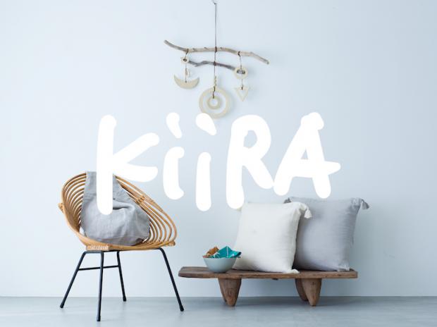 KiiRA pop up store 8.29(sat)-9.13(sun)
@Ron Herman Sendagaya & Tsujido