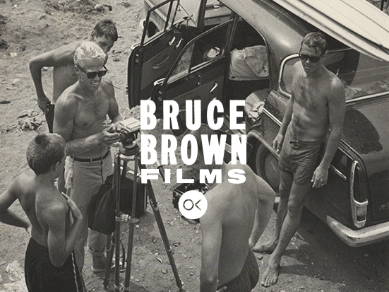 BRUCE BROWN FILMS×OUTERKNOWN Collection 8.29(sat)in store
@RHC Ron Herman Minatomirai“OUTERSPACE”