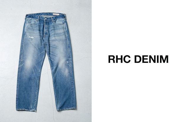 RHC DENIM Close Up Event 8.29(sat)-
@RHC Ron Herman&Ron Herman「R」