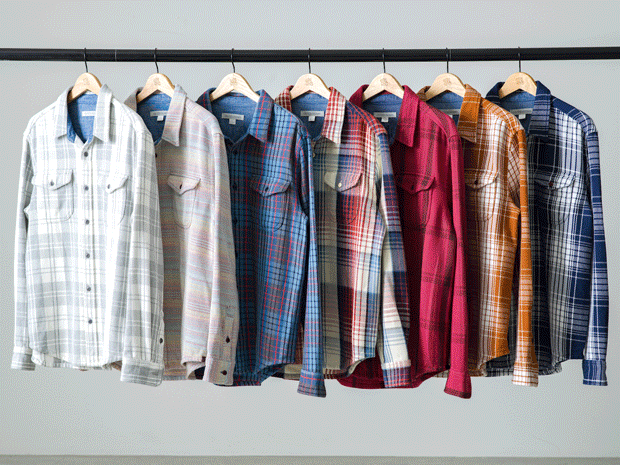 OUTERKNOWN Blanket Shirts Close Up Event 3,6(sat)-
@RHC Ron Herman&Ron Herman「R」