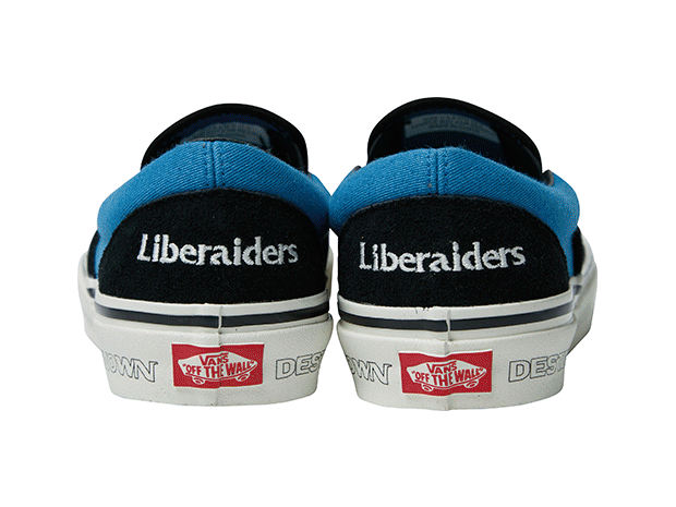Liberaiders×VANS 8.7(sat) New Arrival
@Ron Herman Sendagaya「R」,Ron Herman Online Store