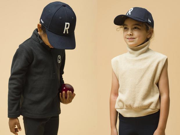 NEW ERA for Kids “R” Cap 8.14(sat) New Arrival | RHC ronherman