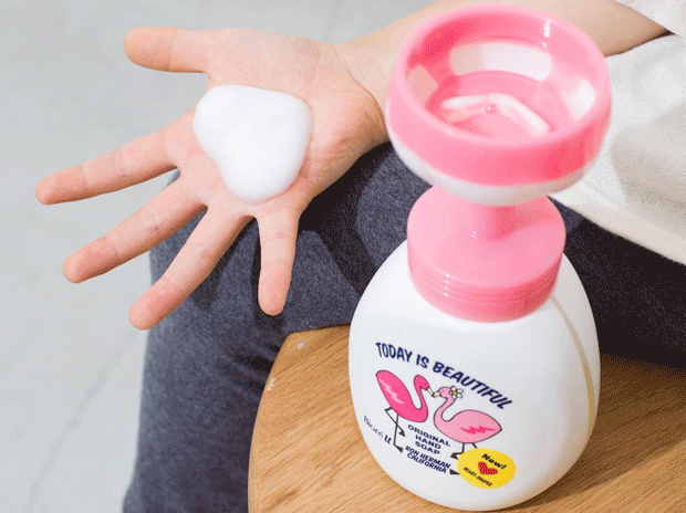 Foam hand soap 9.18(sat) New Arrival