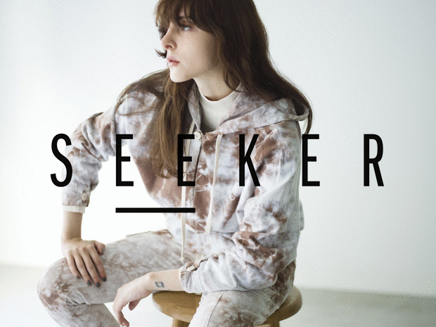 SEEKER for RHC Capsule Collection 
9.25(sat)New Arrival