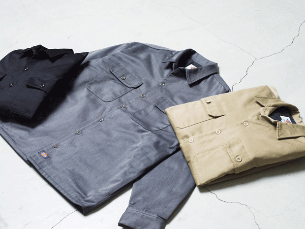 Dickies for RHC Work Jacket
10.9(Sat)New Arrival