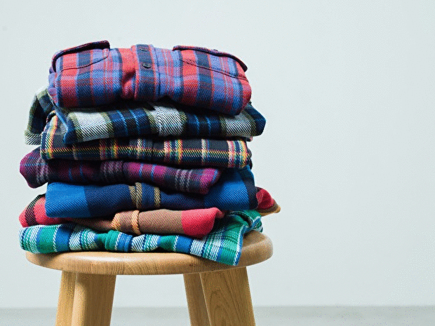 OUTERKNOWN Blanket Shirts 
11.13(sat)New Arrival