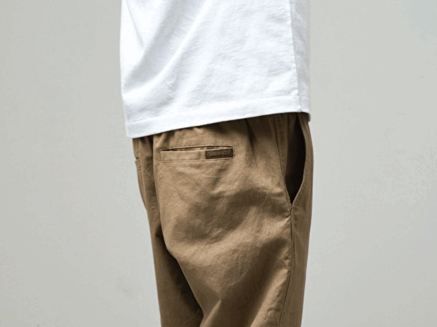 GRAMiCCi for RHC Cotton Linen Pants 3.12(sat)New Arrival | RHC 