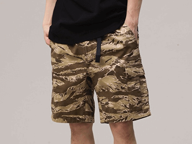 GRAMiCCi for RHC Tiger Camouflage Shorts
4.23(sat)New Arrival