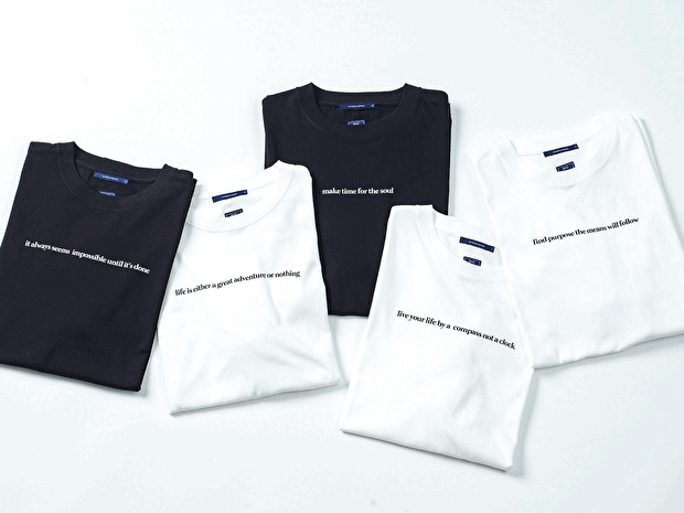 Liberaiders for RHC Message T-Shirts
7.1(fri)New Arrival
