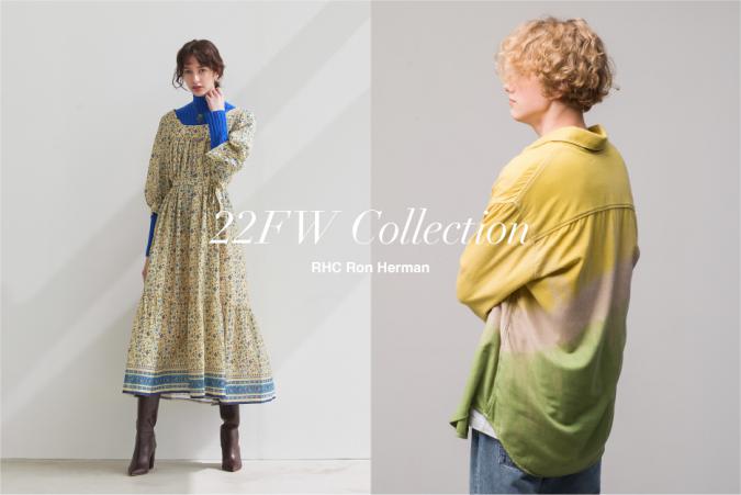 RHC Ron Herman 2022 FW Collection
8.27(sat)New Arrival