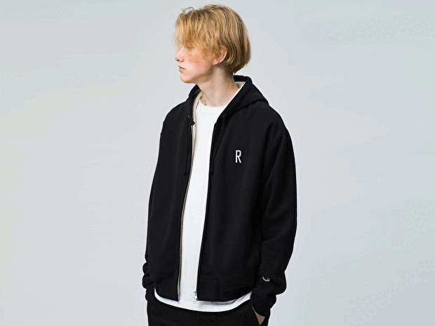 Champion for RHC Liner Thermal Zip Hoodie
11.3(thu)New Arrival