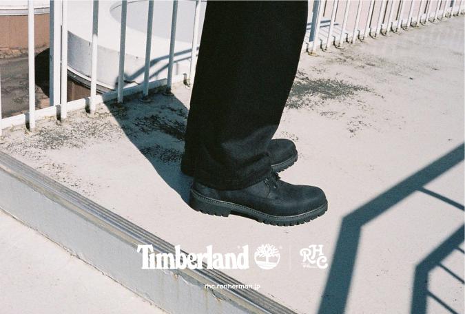 Timberland for RHC Classic Oxford Boots
11.12(sat)New Arrival