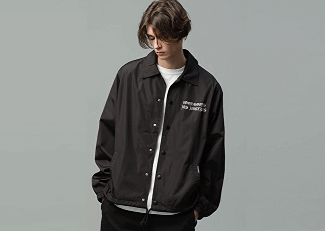 NOON GOONS for RHC Monotone Collection
1.14(sat)New Arrival