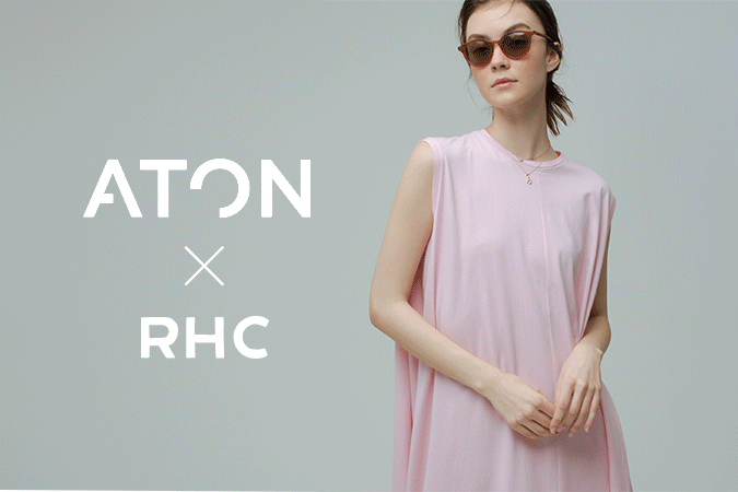 ATON×RHC Limited item 3.11(sat) New Arrival