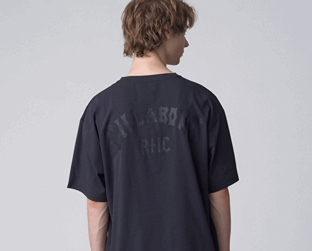 今日の超目玉】 M Herman Ron Tシャツ コラボ ビラボン ロンハーマン