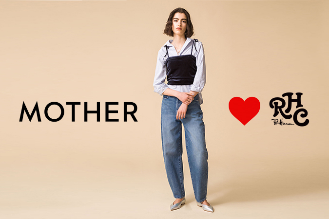 MOTHER Curbside Ankle Denim 7.8(sun) New Release