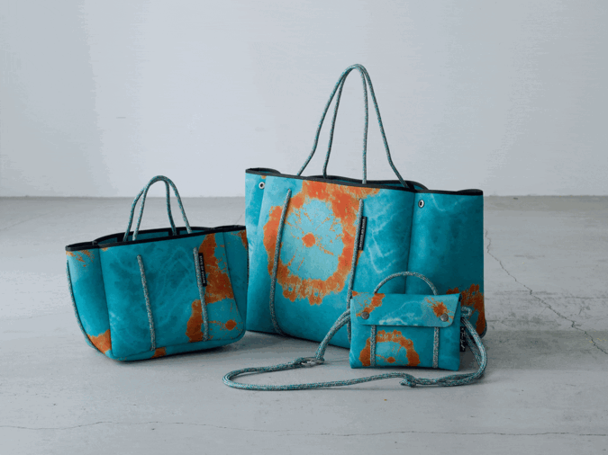 Taína Larot×STATE OF ESCAPE Limited Collection