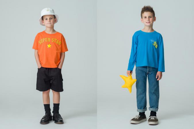 SANSE SANSE for Kids STAR Collection
New Release