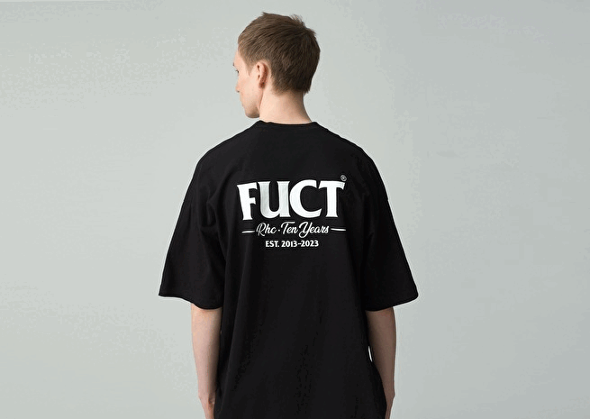 FUCT for RHC Special Graphic T-Shirts
7/15(sat) New Arrival