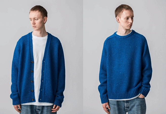 DEMY BY DEMYLEE for RHC Montauk Knit Collection
10.21(sat) New Arrival