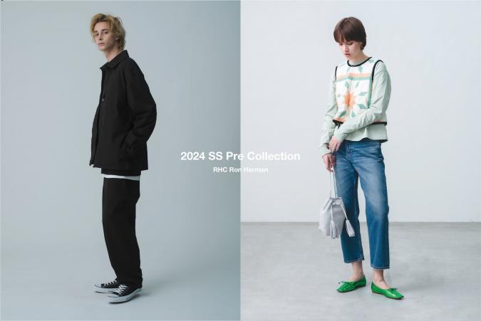 RHC Ron Herman 2024 SS Pre Collection New Arrival
