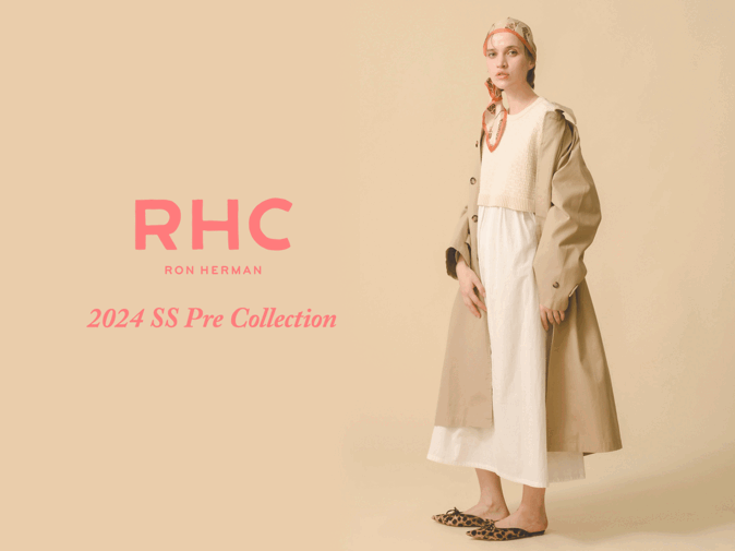RHC 2024 SS Pre Collection 1.13(sat)New Release