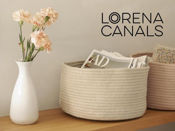 Lorena Canals Multi Basket 1.27(Sat) New Arrival