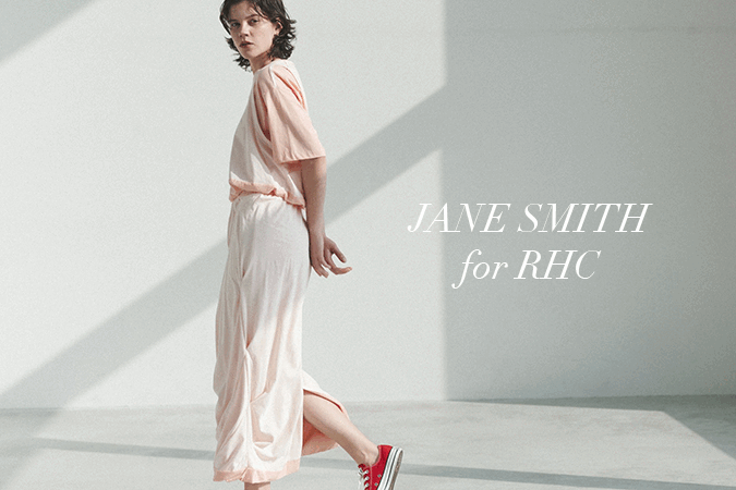 JANE SMITH Limited Color of Layered Collection New Arrival