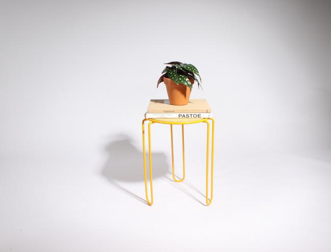 NewMade LA Wire Frame Stool New Release