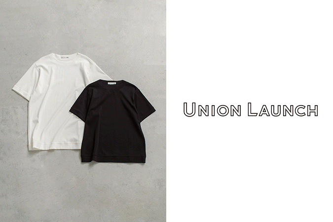 UNION LAUNCH  Limited Tee New Arrival