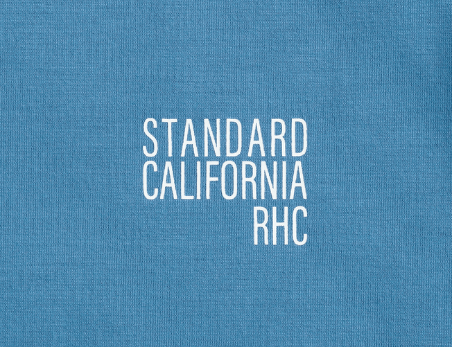 STANDARD CALIFORNIA for RHC T-Shirt & Tank top
7.6(sat) New Arrival