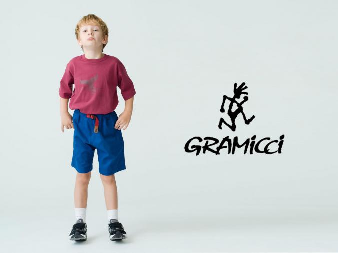 GRAMICCI Limited Item New Arrival for Kids