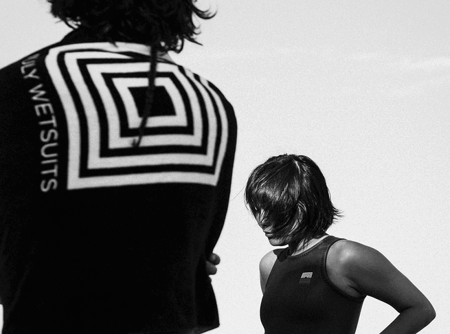 JULY WETSUITS Collection 7.27(Sat) Launch 