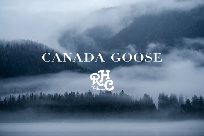 CANADA GOOSE Close Up Event for Men
@RHC Ron Herman Kumamoto  9.14(Sat)~9.23(Mon)