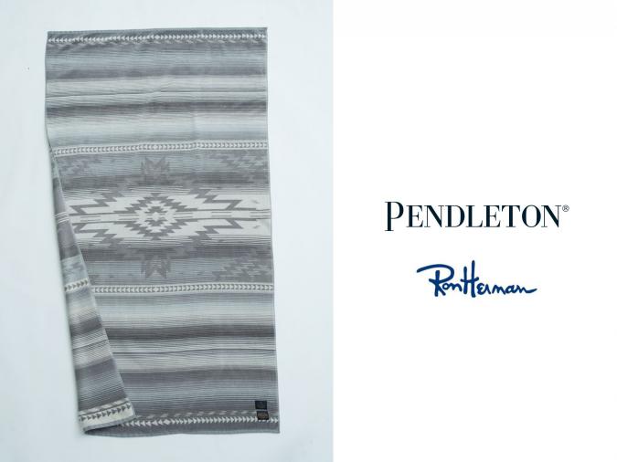 PENDLETON for Ron Herman New Arrival