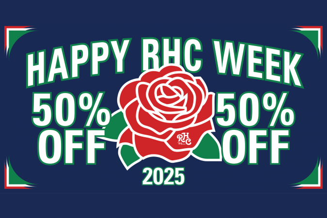 HAPPY RHC WEEK 2.1(sat)-2.5(wed) @ONLINE STORE