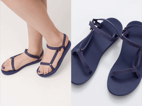 Sandals Collection by RHC, be active in summer