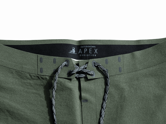 OUTERKNOWN APEX Evolution Trunks by Kelly Slater
New Arrival
