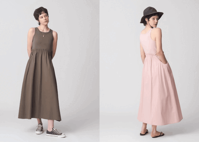 Start Your Summer Wardrobe