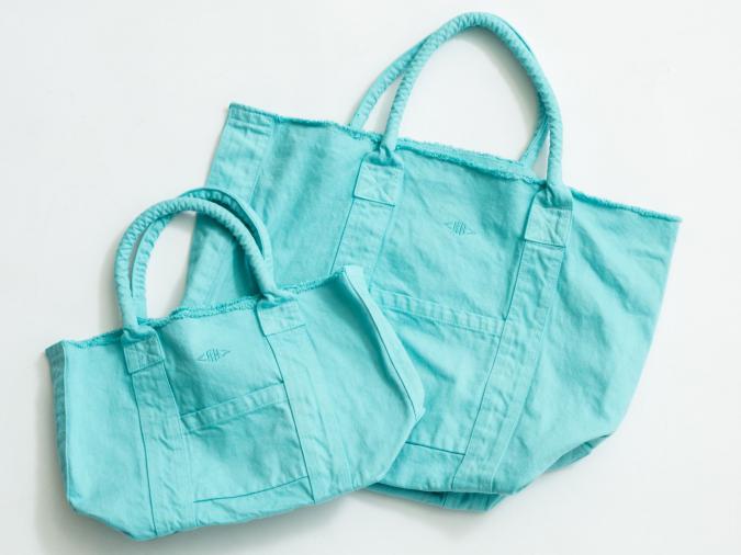RH California Organic Cotton Tote Bag New Arrival